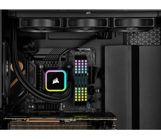 Corsair AF140 ELITE PWM 140mm - 1134758 - zdjęcie 2